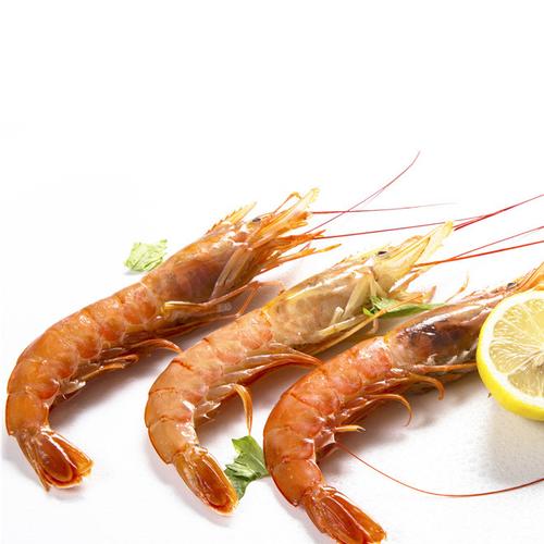 长期供应批发销售 阿根廷红虾 冻海鲜大野生虾 冷冻水产品